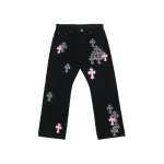 Chrome Heart Skinny Jeans​