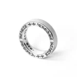 Chrome Hearts 6mm Spacer Ring - immagine 2
