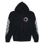 Chrome Hearts Black Hoodie​
