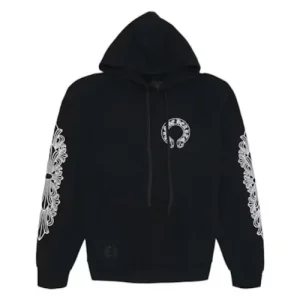 Chrome Hearts Black Hoodie​