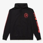 Chrome Hearts Deadly Doll Hoodie​ Black
