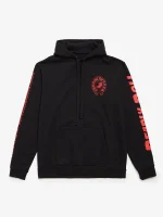 Chrome Hearts Deadly Doll Hoodie​ Black