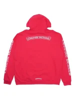 Chrome Hearts Hoodie Red​