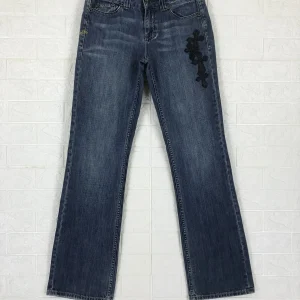 Chrome Hearts Inspired Jeans​