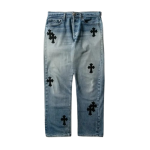 Chrome Hearts Levi Jeans​