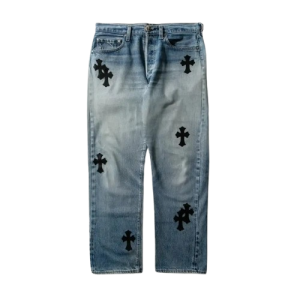 Chrome Hearts Levi Jeans​