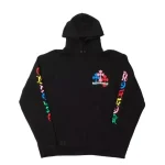 Chrome Hearts Multicolor Hoodie​