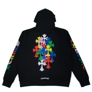 Chrome Hearts Multicolor Hoodie​