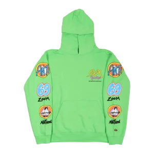 Chrome Hearts Sex Records Hoodie
