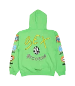 Chrome Hearts Sex Records Hoodie