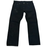 Chrome Hearts Star Patch Jeans​