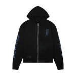Chrome Hearts Zip UP Hoodie​