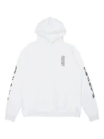 White Chrome Hearts Hoodie​