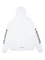 White Chrome Hearts Hoodie​