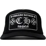 Chrome Hearts Nero Cappello