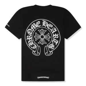 Chrome Hearts Black T Shirt​