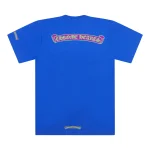 Chrome Hearts Blue T Shirt​
