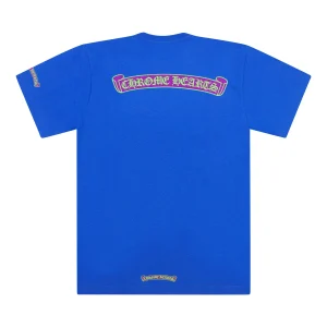 Chrome Hearts Blue T Shirt​