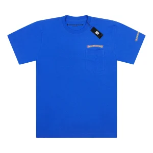 Chrome Hearts Blue T Shirt​