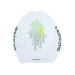 Chrome Hearts Cimitero L-S Felpa