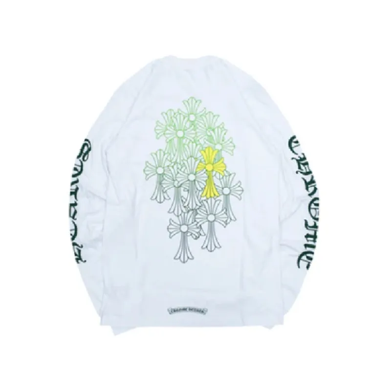 Chrome Hearts Cimitero L-S Felpa Chrome Hearts Cimitero L-S Felpa - immagine 1