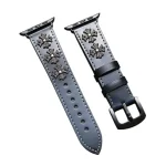 Chrome Hearts Cinturino Dell'Apple Watch