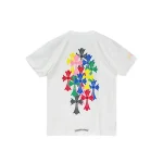 Chrome Hearts Cross T Shirt White