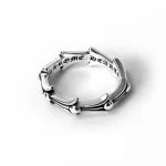 Chrome Hearts Cross Tail Ring - immagine 2