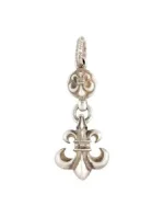Chrome Hearts Fleur De Lis Necklace - immagine 2