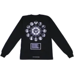 Chrome Hearts Foti Felpa - immagine 2