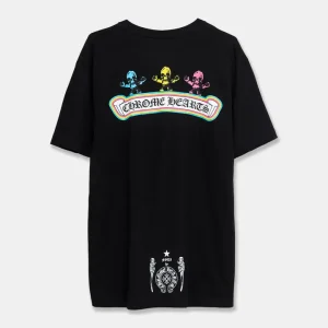 Chrome Hearts Foti T Shirt​ Black