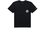 Chrome Hearts Horseshoe Logo Pocket T Shirt Black