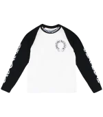 Chrome Hearts In Bianco E Nero Felpa - immagine 2
