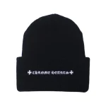 Chrome Hearts Inoltre Croce Cappello - immagine 2