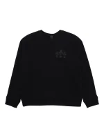 Chrome Hearts Nera Felpa - immagine 2
