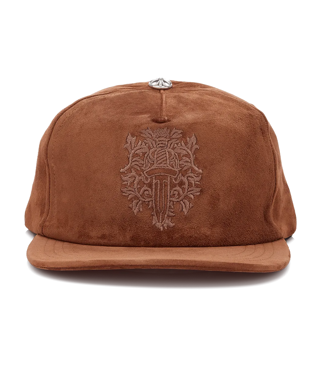 Chrome Hearts Pelle Scamosciata Cappellos Chrome Hearts Pelle Scamosciata Cappello - immagine 1