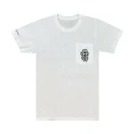 Chrome Hearts Pocket T Shirt Dagger