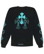 Chrome Hearts Pugnale Felpa