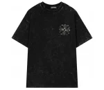 Chrome Hearts Rhinestone T Shirt​ Black