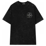 Chrome Hearts Rhinestone T Shirt​ Black