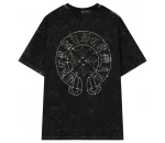 Chrome Hearts Rhinestone T Shirt​ Black