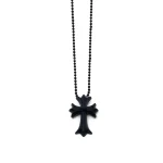 Chrome Hearts Silicone Necklace