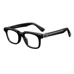 Chrome Hearts Silver Black Occhiali