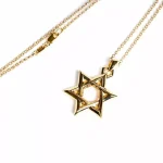Chrome Hearts Stella Di David Necklace