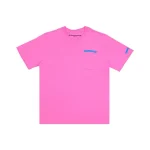 Chrome Hearts T Shirt Pink​