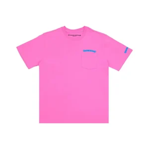 Chrome Hearts T Shirt Pink​