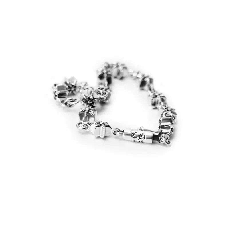 Chrome Hearts Tiny 6 Sided Star Bracelet Chrome Hearts Tiny 6 Sided Star Bracelet - immagine 1