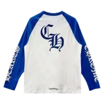 Chrome Hearts Blu Long Sleeve - immagine 2