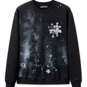 Chrome Hearts Felpa